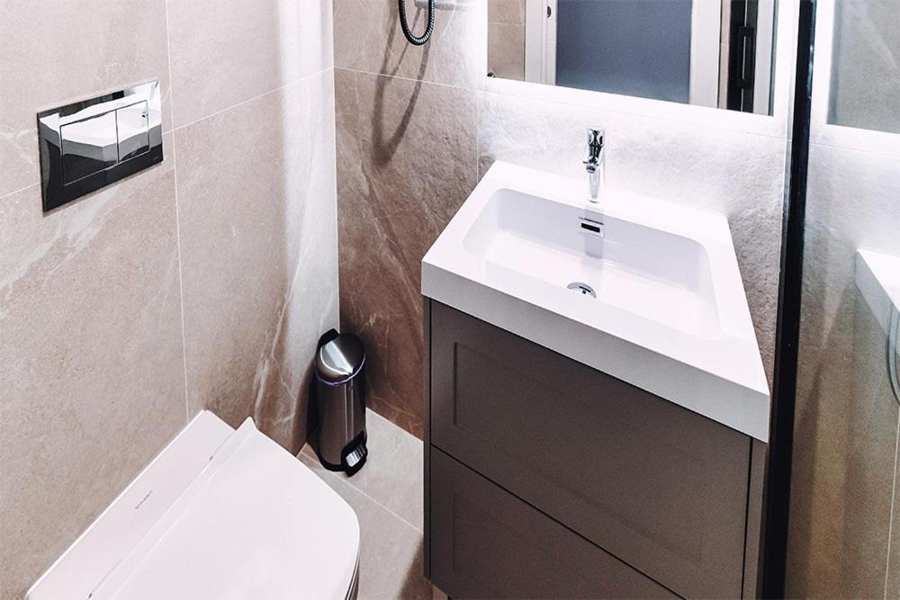 Estrella De Mar - Boutique Aparthotel Benidorm Eksteriør billede