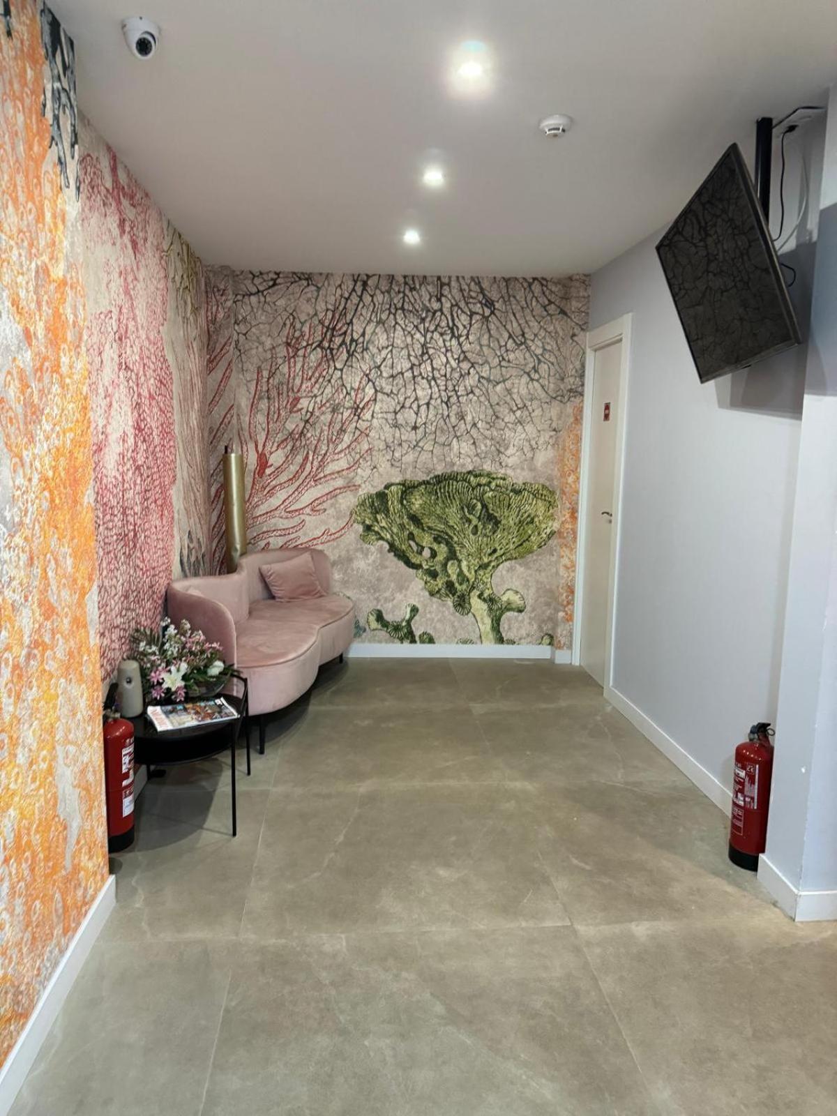 Estrella De Mar - Boutique Aparthotel Benidorm Eksteriør billede