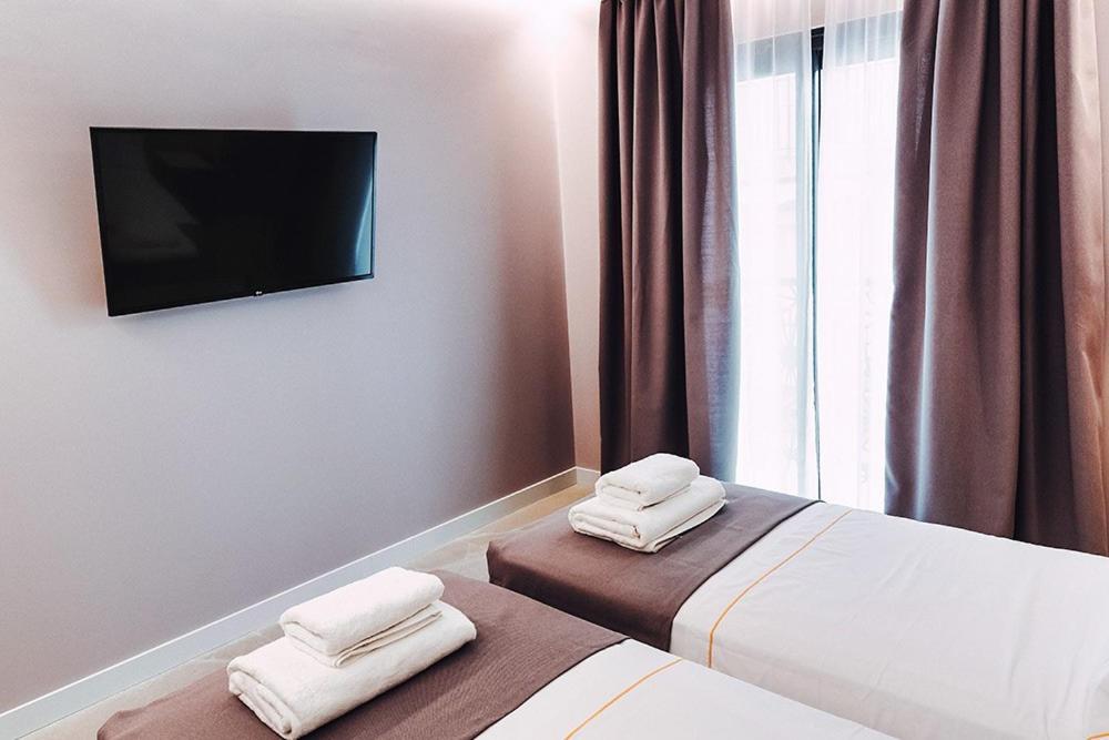 Estrella De Mar - Boutique Aparthotel Benidorm Eksteriør billede
