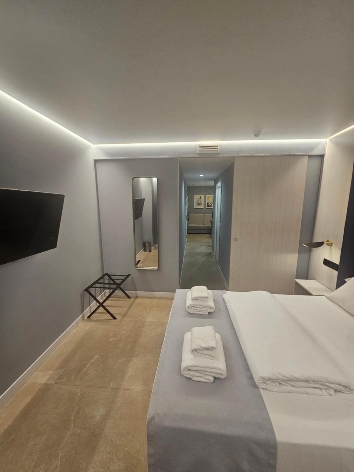 Estrella De Mar - Boutique Aparthotel Benidorm Eksteriør billede